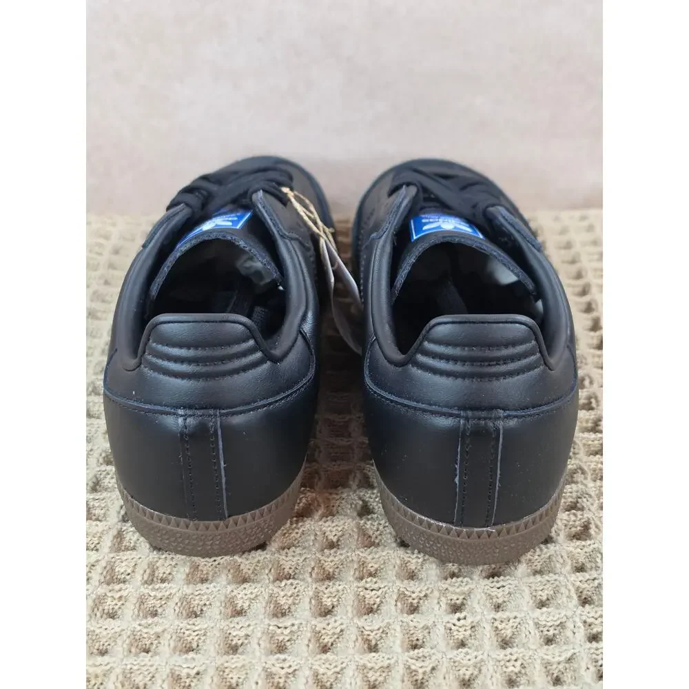 Adidas Samba OG Women’s 7.5 (Men’s 6.5) Core Black Gum – Brand New in Box